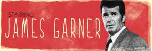 James Garner banner from TCM.